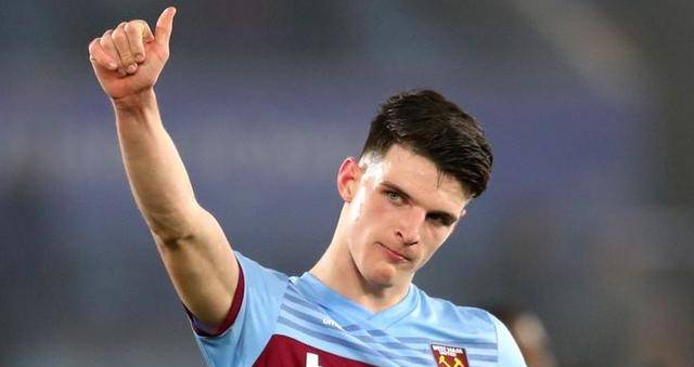  西汉姆联铁腰赖斯伤愈复出，莫耶斯盼重返欧战区  